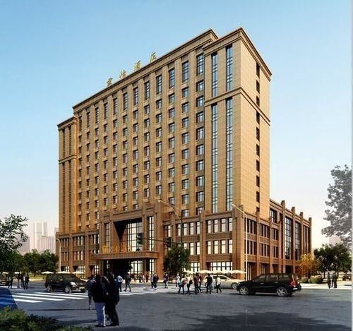 June Hotel Changchun Eksteriør bilde