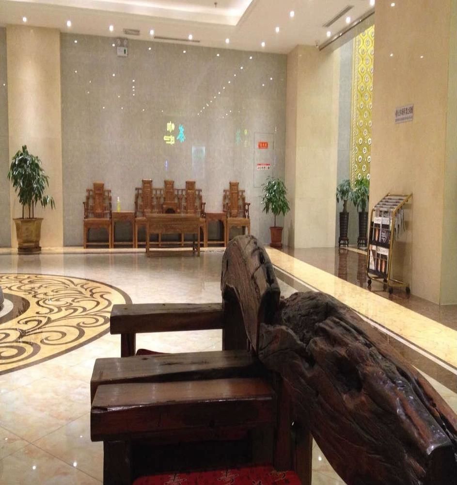 June Hotel Changchun Eksteriør bilde