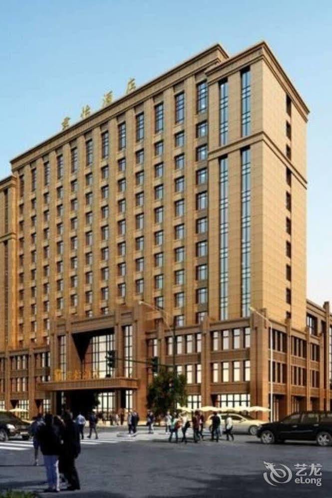 June Hotel Changchun Eksteriør bilde