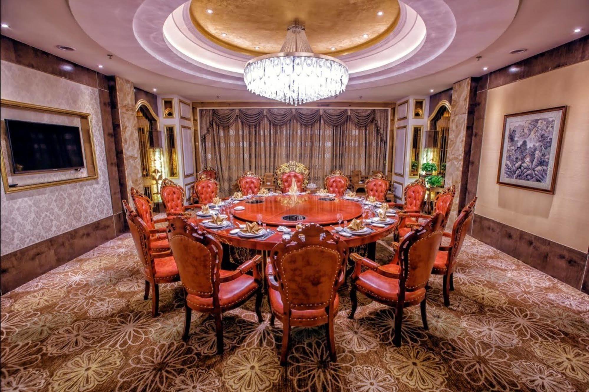 June Hotel Changchun Eksteriør bilde