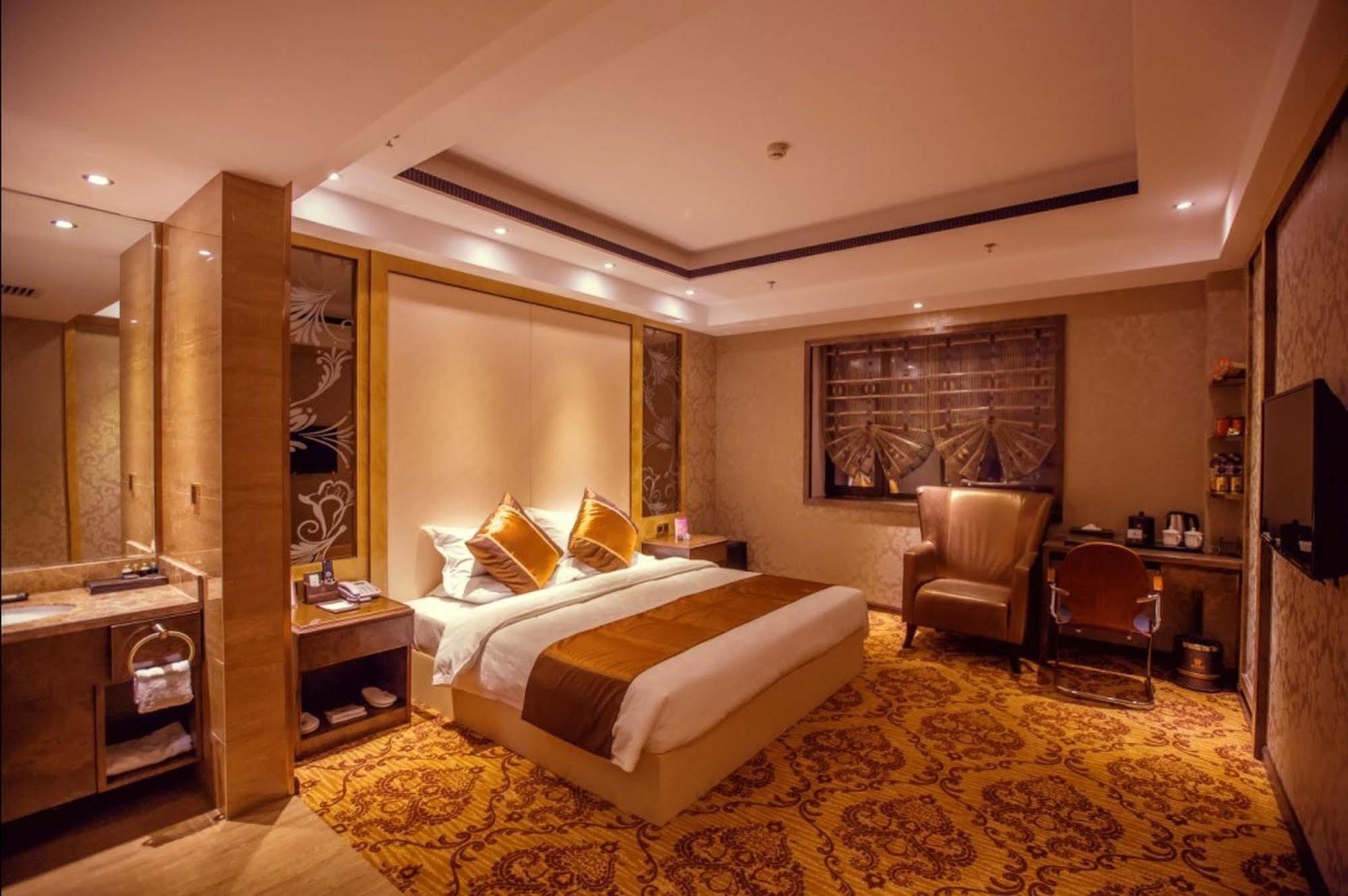June Hotel Changchun Eksteriør bilde