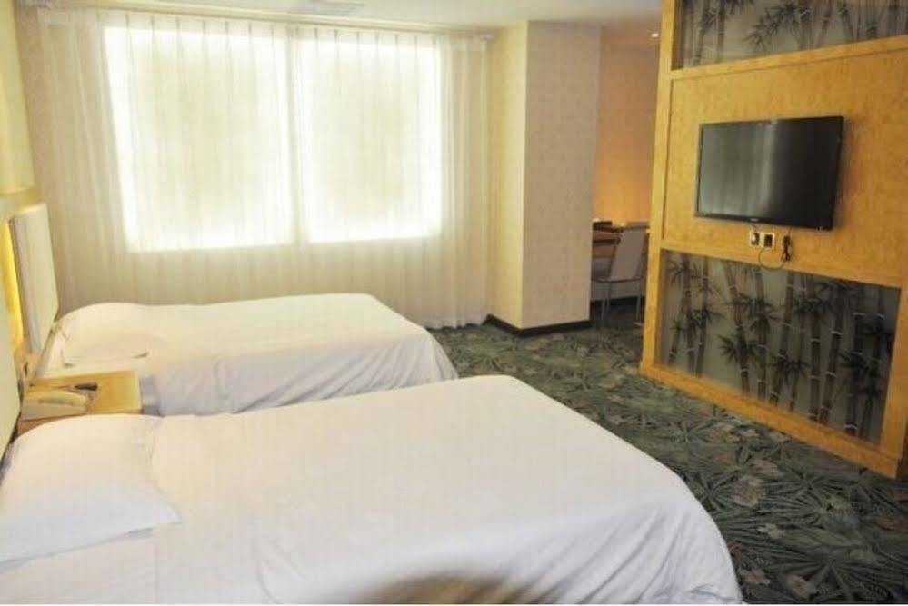 June Hotel Changchun Eksteriør bilde