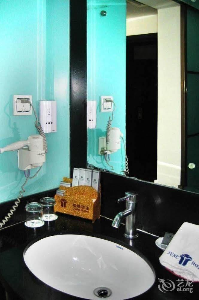 June Hotel Changchun Eksteriør bilde