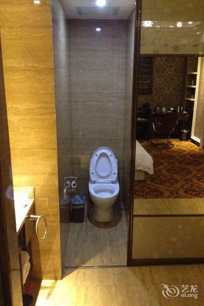 June Hotel Changchun Eksteriør bilde