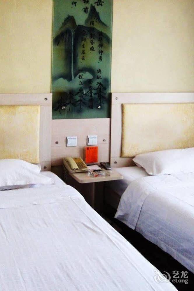 June Hotel Changchun Eksteriør bilde