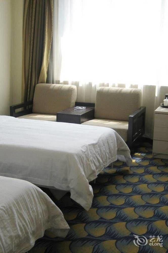 June Hotel Changchun Eksteriør bilde
