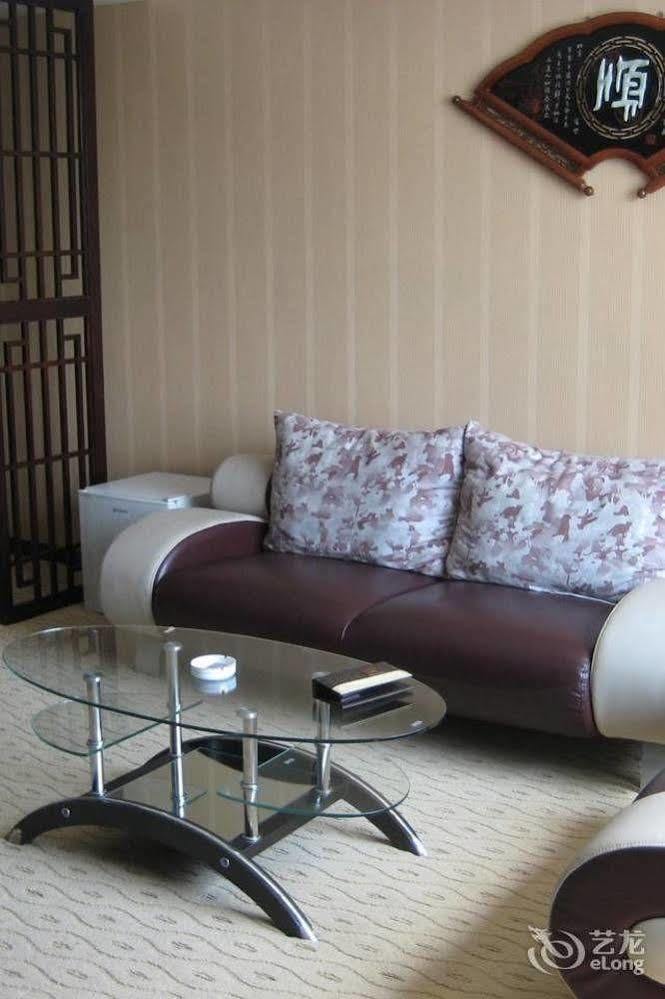June Hotel Changchun Eksteriør bilde