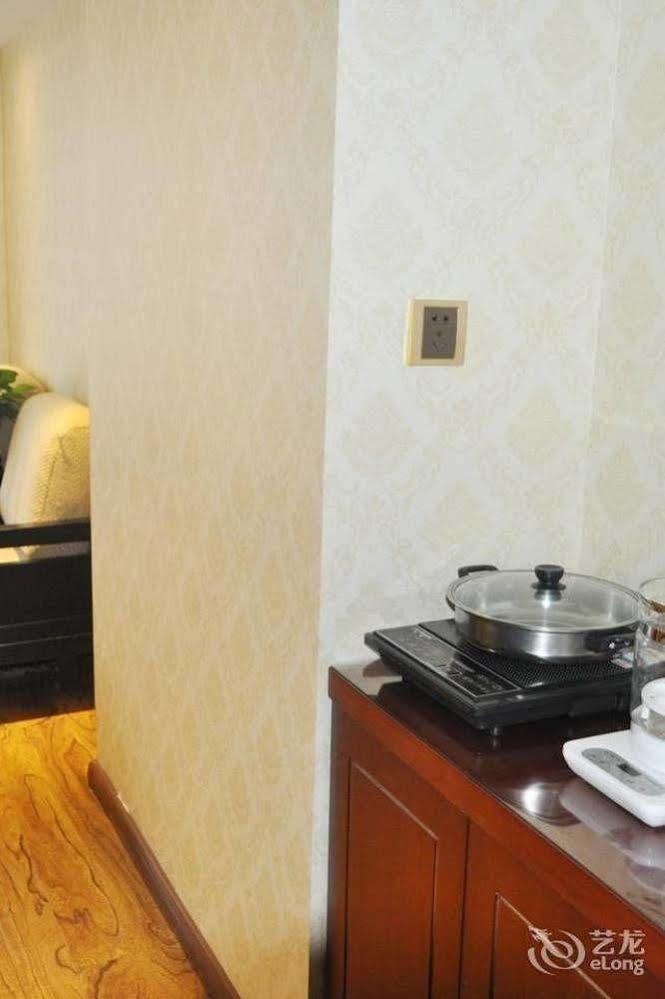 June Hotel Changchun Eksteriør bilde