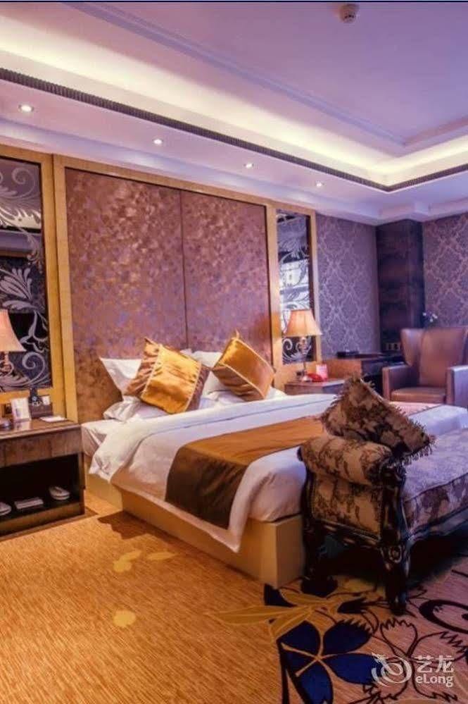 June Hotel Changchun Eksteriør bilde