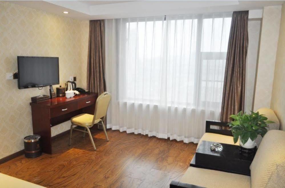 June Hotel Changchun Eksteriør bilde